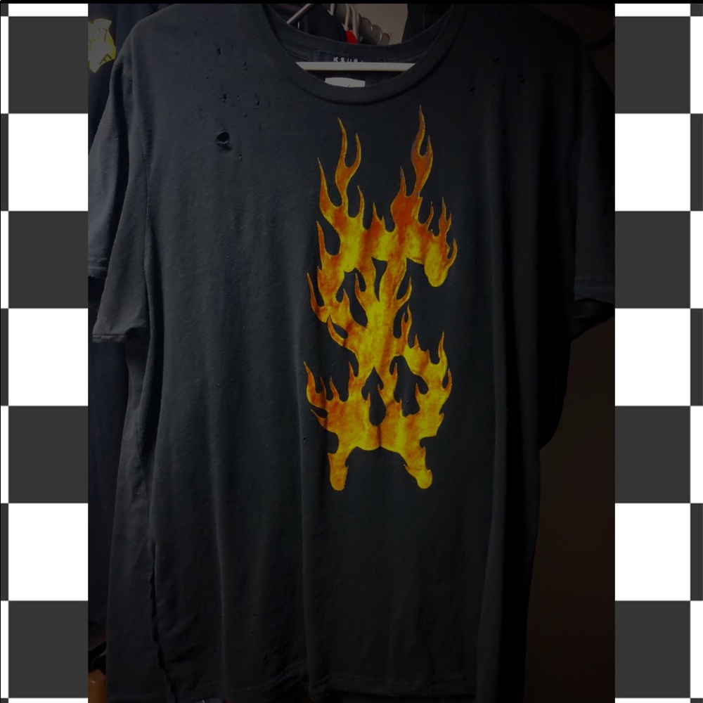 Ksubi Travis Scott 3MM. Supreme